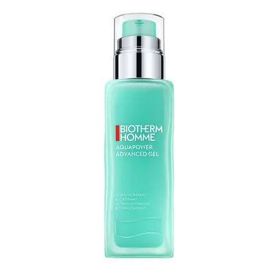 Biotherm Hydratační pleťový gel pro muže Homme Aquapower (Advanced Gel) 75 ml