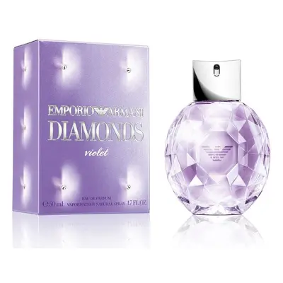 Giorgio Armani Emporio Armani Diamonds Violet - EDP 50 ml