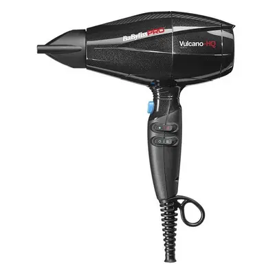 BaByliss PRO Profesionální ionizační fén na vlasy Vulcano HQ Ionic 2400W