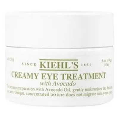 Kiehl's Péče o oční víčka a oční okolí s avokádem (Creamy Eye Treatment with Avocado) 28 g