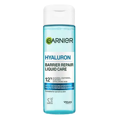 Garnier Esence pro obnovu kožní bariéry Hyaluron (Barrier Repair Liquid Care) 120 ml