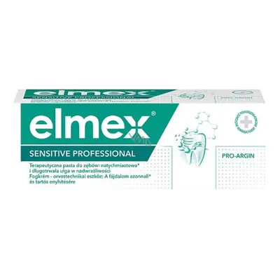 Elmex Zubní pasta Sensitive Professional 20 ml