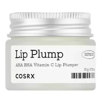 COSRX Vyživující balzám na rty Refresh Aha Bha Vitamin C (Lip Plumper) 20 g