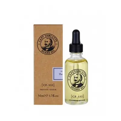 Captain Fawcett Olej na plnovous Private Stock 10 ml