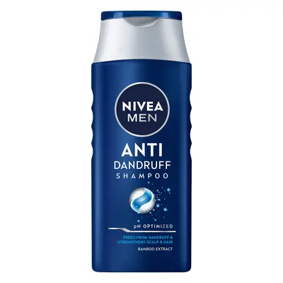 Nivea Šampon proti lupům pro muže Power 250 ml