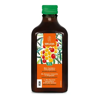 Weleda Rakytníkový sirup BIO 200 ml