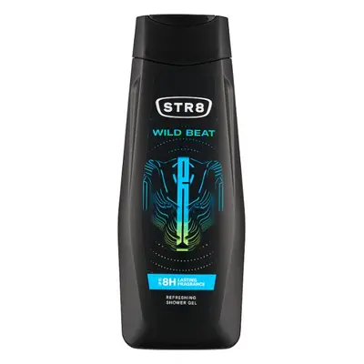 STR8 Wild Beat - sprchový gel 400 ml