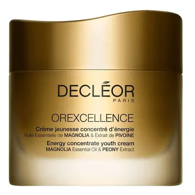 Decléor Koncentrovaný omlazující energizující krém Orexcellence (Energy Concentrate Youth Cream)