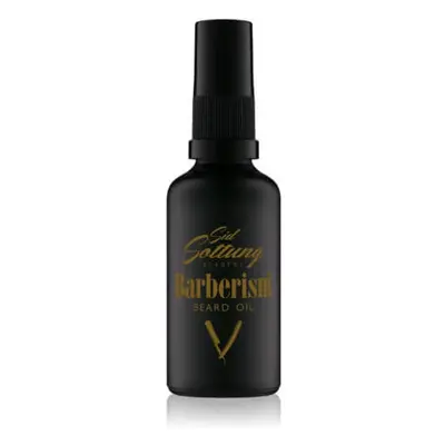 Captain Fawcett Olej na plnovous Barberism by Sid Sottung (Beard Oil) 10 ml