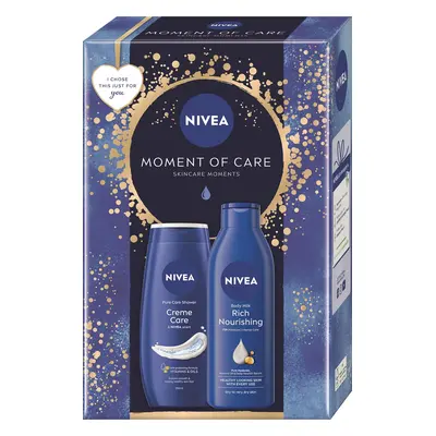 Nivea Dárková sada Moment of Care