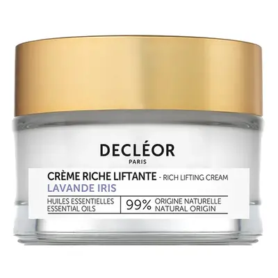 Decléor Liftingový pleťový krém Lavender Iris (Rich Lifting Cream) 50 ml