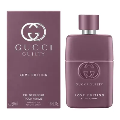 Gucci Guilty Love Edition Pour Femme - EDP (2024) 50 ml