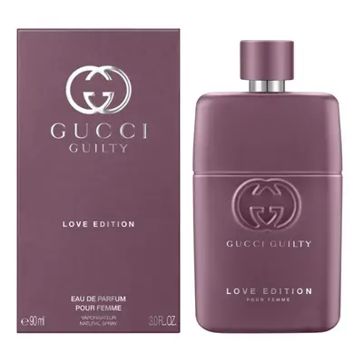 Gucci Guilty Love Edition Pour Femme - EDP (2024) 90 ml