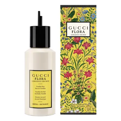 Gucci Flora By Gucci Gorgeous Orchid - EDP (náplň) 150 ml