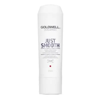 Goldwell Vyhlazující kondicionér na nepoddajné vlasy Dualsenses Just Smooth (Taming Conditioner)