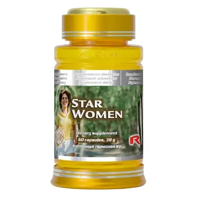 Starlife Star women 60 kapslí