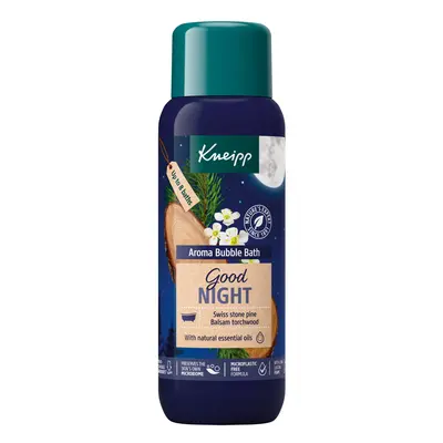 Kneipp Pěna do koupele Good Night 400 ml