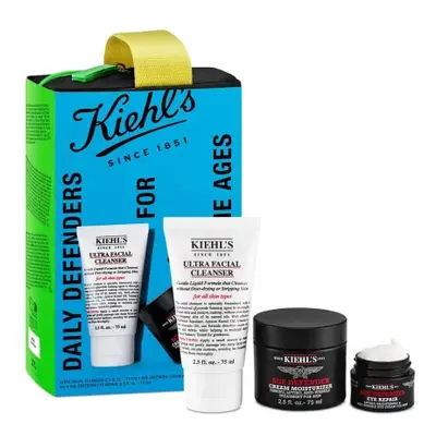 Kiehl's Dárková sada Daily Defenders for The Ages