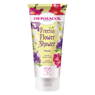 Dermacol Opojný sprchový krém Frézie Flower Shower (Delicious Shower Cream) 200 ml