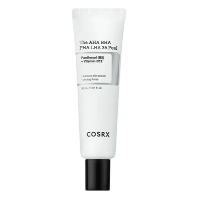 COSRX Pleťový peeling The AHA BHA PHA LHA 35 (Peel) 30 ml