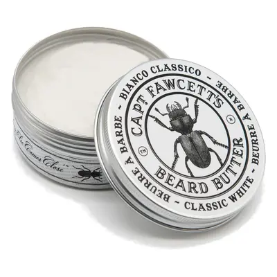 Captain Fawcett Vyživujicí máslo na vousy Bianco Classico (Beard Butter) 80 ml