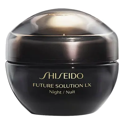 Shiseido Noční regenerační krém proti vráskám Future Solution LX (Total Regenerating Night Cream