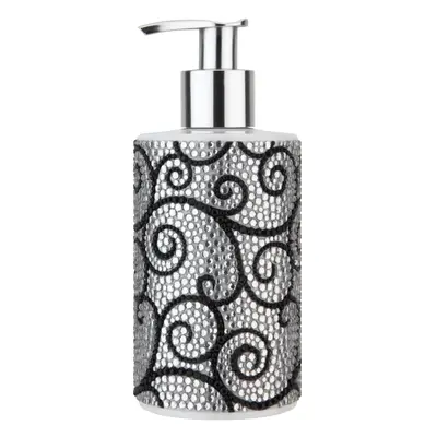 Vivian Gray Krémové tekuté mýdlo na ruce Glamour in White (Cream Soap Dispenser) 250 ml