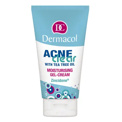 Dermacol Hydratační gel-krém na pleť se sklonem k akné Acneclear (Moisturising Gel-Cream) 50 ml