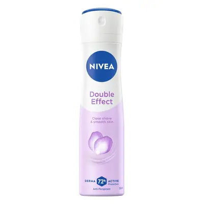 Nivea Antiperspirant ve spreji pro ženy Double Effect 150 ml