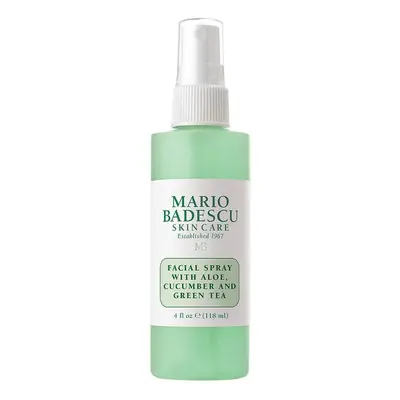 Mario Badescu Pleťová mlha (Facial Spray with Aloe, Cucumber and Green Tea) 236 ml