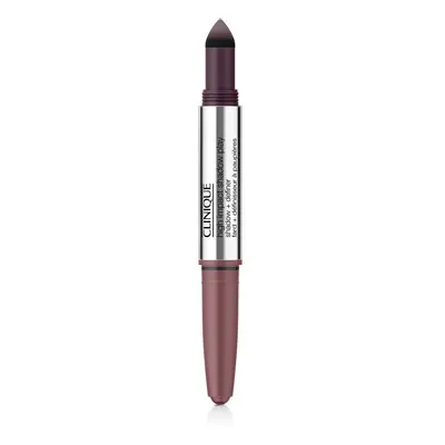 Clinique Oční stíny v tužce High Impact Shadow Play (Shadow and Definer) 1,9 g Royal Couple