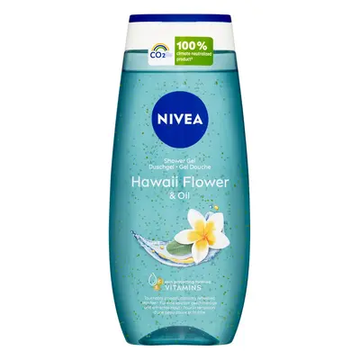 Nivea Sprchový gel Hawaiian Flower & Oil 250 ml