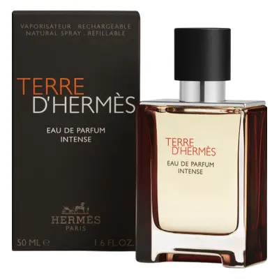 Hermes Terre D`Hermès Intense - EDP (plnitelná) 50 ml