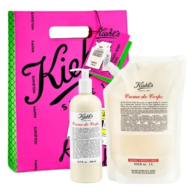 Kiehl's Dárková sada Winterproof Body Moisturizing Duo