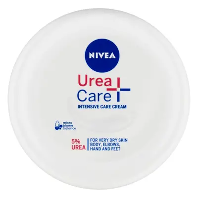 Nivea Intenzivní pečující tělový krém Urea & Care (Intensive Care Cream) 300 ml