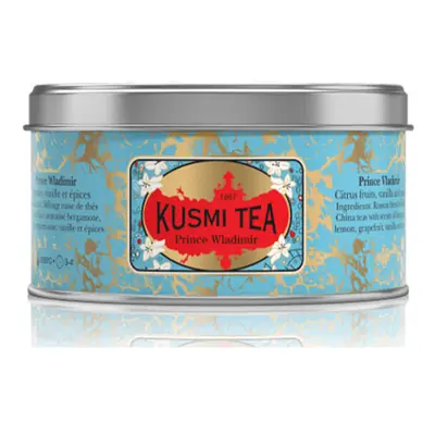 Kusmi Tea Prince Vladimir plechová dóza 100 g