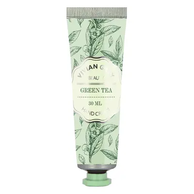 Vivian Gray Krém na ruce Green Tea (Hand Cream) 30 ml