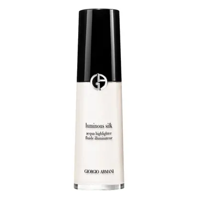 Giorgio Armani Tekutý rozjasňovač Luminous Silk (Acqua Highlighter) 12 ml 1