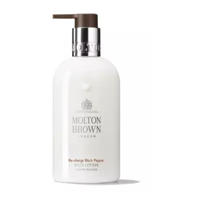 Molton Brown Tělové mléko Re-charge Black Pepper (Body Lotion) 300 ml