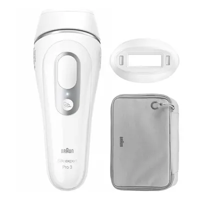 Braun Epilátor IPL Silk-expert Pro 3 PL3020 White