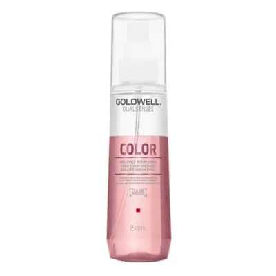 Goldwell Bezoplachové sérum ve spreji pro lesk a ochranu barvených vlasů Dualsenses Color (Brill