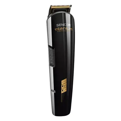 Sencor Pánský zastřihovač SHP 8305BK Men´s Electric Clipper Set