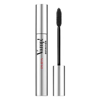 PUPA Milano Řasenka pro oddělené a definované řasy Vamp! Definition (Mascara) 9 ml 001 Extra Bla