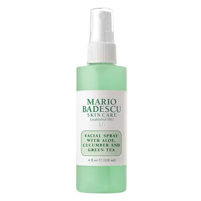 Mario Badescu Pleťová mlha (Facial Spray with Aloe, Cucumber and Green Tea) 59 ml