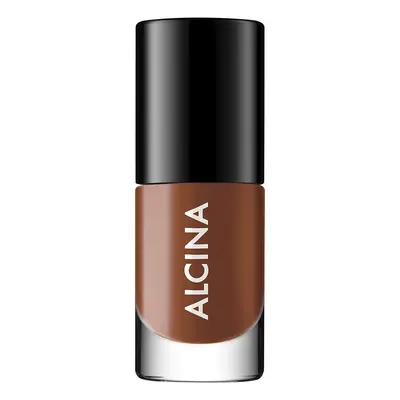 Alcina Dlouhotrvající lak na nehty (Nail Colour) 5 ml Hazelnut