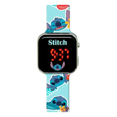 Disney Dětské hodinky Stitch LAS4039