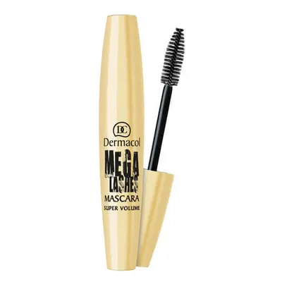 Dermacol Řasenka pro super objem s panoramatickým efektem Mega Lashes (Mascara Super Volume) 13 