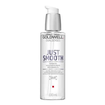 Goldwell Olej pro nepoddajné vlasy Dualsenses Just Smooth (Taming Oil) 100 ml