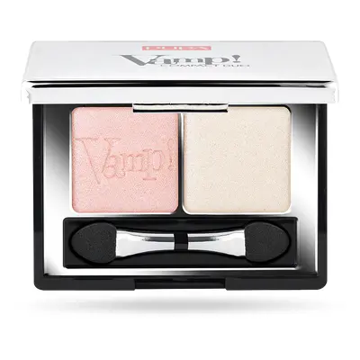 PUPA Milano Oční stíny Vamp! (Compact Duo Eyeshadow) 2,2 g 001