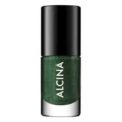 Alcina Dlouhotrvající lak na nehty (Nail Colour) 5 ml Magic Green